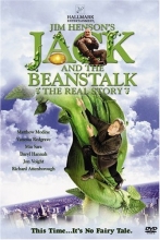 Cover art for Jack and the Beanstalk - The Real Story