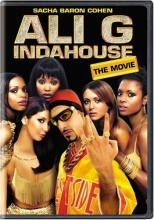 Cover art for Ali G Indahouse - The Movie 