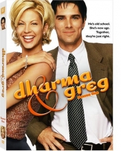 Cover art for Dharma & Greg - Season One