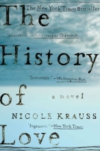 Cover art for The History of Love