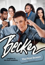 Cover art for Becker: The First Season