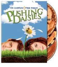 Cover art for Pushing Daisies: The Complete First Season