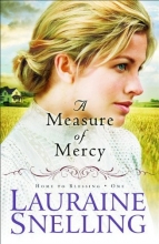 Cover art for A Measure of Mercy (Home to Blessing Series #1)