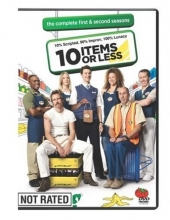 Cover art for 10 Items or Less - Seasons 1 & 2