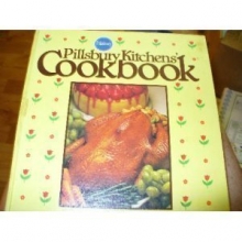 Cover art for Pillsbury Kitchen Cookbook