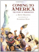 Cover art for Coming to America: The Story of Immigration