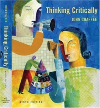 Cover art for Thinking Critically