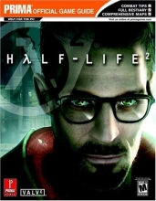 Cover art for Half-Life 2 (PC) (Prima Official Game Guide)