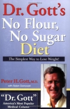 Cover art for Dr. Gott's No Flour, No Sugar Diet