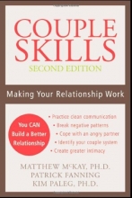 Cover art for Couple Skills: Making Your Relationship Work