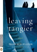Cover art for Leaving Tangier: A Novel