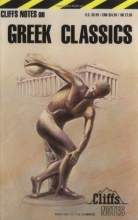 Cover art for Greek Classics (Cliffs Notes)