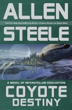 Cover art for Coyote Destiny (Coyote Chronicles)