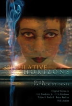 Cover art for Speculative Horizons