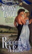 Cover art for Reforming a Rake (With This Ring, Book 1)