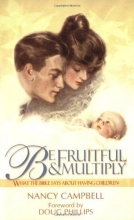Cover art for Be Fruitful and Multiply
