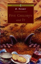 Cover art for Five Children and It (Puffin Classics)