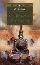Cover art for The Railway Children (Puffin Classics)