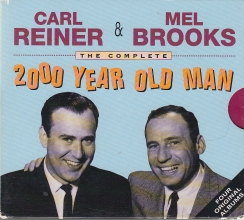 Cover art for Complete Two Thousand Year Old Man