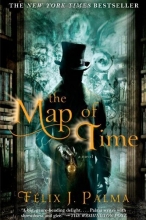 Cover art for The Map of Time: A Novel