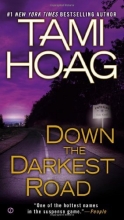 Cover art for Down the Darkest Road (Oak Knoll #3)