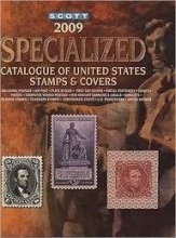 Cover art for Scott 2009 Specialized Catalogue of United States Stamps & Covers