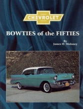 Cover art for Bowties of the Fifties