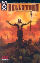 Cover art for Hellstorm: Son of Satan - Equinox