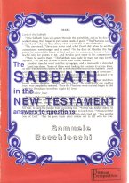 Cover art for Sabbath in the New Testament: Answers to Questions (Biblical Perspectives, No 5)