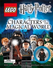 Cover art for LEGO Harry Potter: Characters of the Magical World