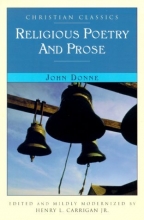 Cover art for Religious Poetry and Prose (Living Library)