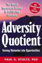 Cover art for Adversity Quotient: Turning Obstacles into Opportunities