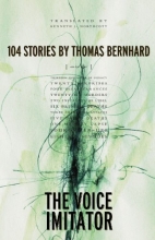 Cover art for The Voice Imitator