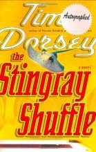 Cover art for The Stingray Shuffle (Serge Storms #5)