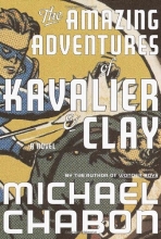Cover art for The Amazing Adventures of Kavalier & Clay: A Novel