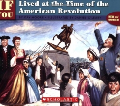 Cover art for If You Lived At The Time Of The American Revolution