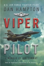 Cover art for Viper Pilot: A Memoir of Air Combat