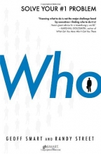 Cover art for Who: The A Method for Hiring