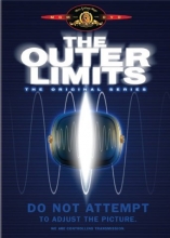 Cover art for The Outer Limits - The Original Series, Season 1