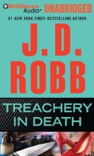 Cover art for Treachery in Death (In Death Series)