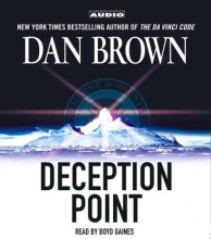Cover art for Deception Point