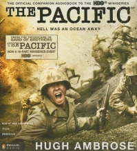 Cover art for The Pacific