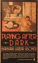 Cover art for Playing After Dark