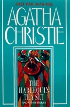 Cover art for The Harlequin Tea Set and Other Stories