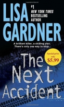 Cover art for The Next Accident (FBI Profiler #3)