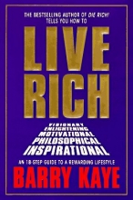 Cover art for Live Rich