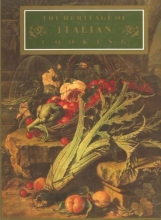 Cover art for The Heritage of Italian Cooking