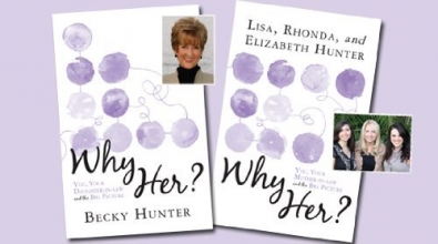 Cover art for Why Her?: You, Your Mother-in-Law / Daughter-in-Law and the Big Picture