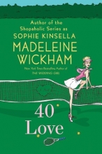 Cover art for 40 Love: A Novel