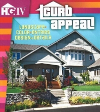 Cover art for Curb Appeal: Landscapes, Color, Entries Design + Details